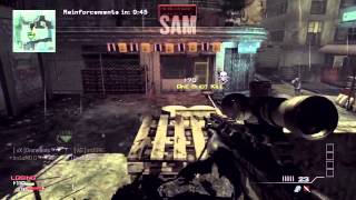 Animus Vs VeXeR | MW3 ( Editing by FullertonHD)