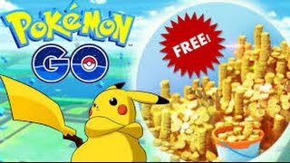 How To Get Free Poke Coins In Pokemon GO screenshot 4