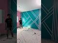 Masking tape wall desine video viral #sort #video #viralmaskingtape