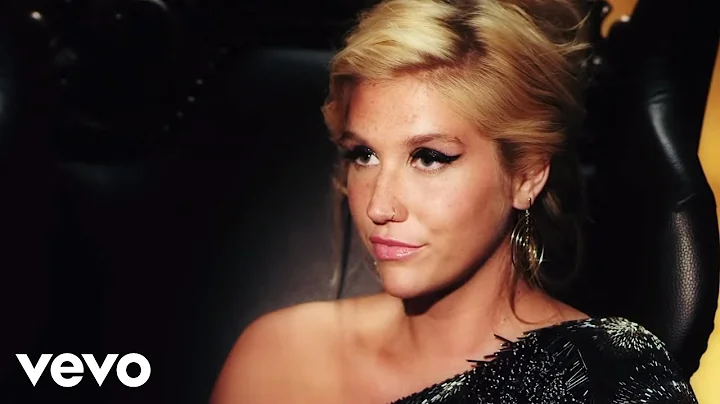 Ke$ha - Blow (Official Music Video)