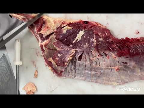 Como Cortar Fraldinha Para Churrasco