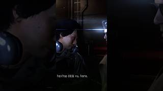 Otacon explains Battle Gear to Kojima - Metal Gear Solid V #kojimaproductions #metalgearsolid
