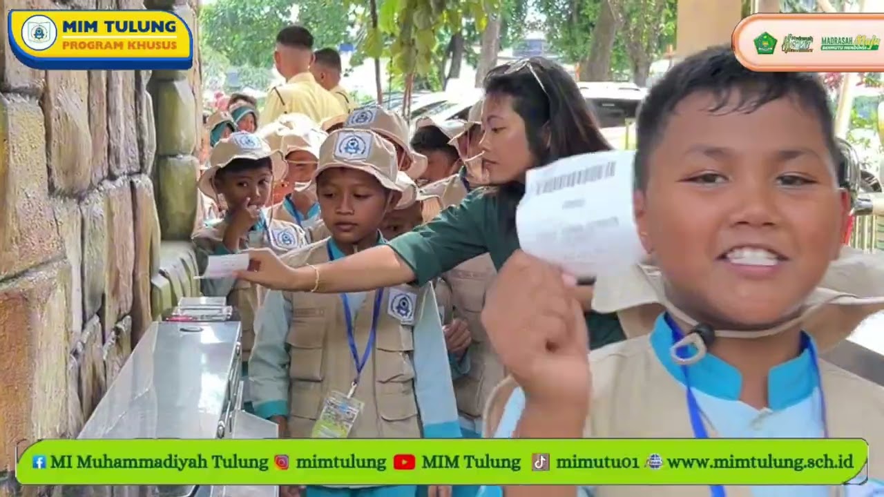 PKL Kelas 3 Tahun Ajaran 2025/2026