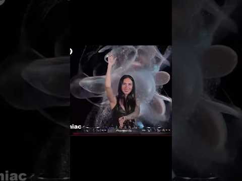 Anely Kiyaro #techno #darktechno #rave #femaledj #djremix #djmix #djset #djviral #technodj #dj #mix