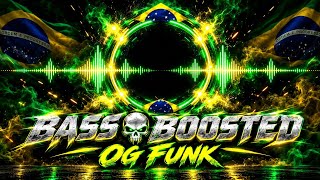 RAPIDLY BASS ⚡ ENHANCED ✅ BRAZIL EDM 🔥 PHONK SONG @OGFUNKU