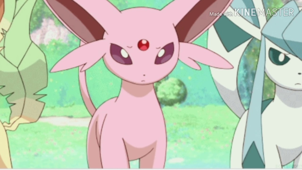 Эволюция иви песня ♡ - YouTube