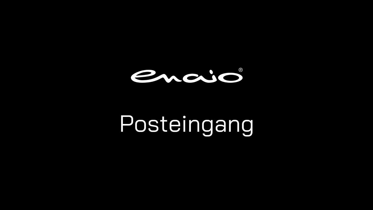 Der enaio® posteingang von OPTIMAL SYSTEMS