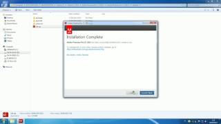 Tutorial Instal Adobe Premiere Pro CC 2015 Full Versi dan Updatenya Tutorial Instal Adobe Premiere Pro CC 2015 Full Versi dan Updatenya