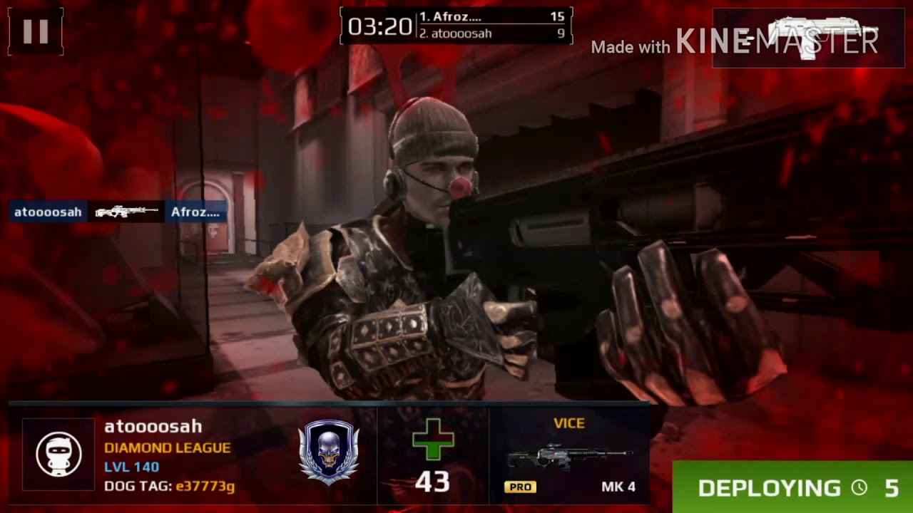 BOSK 3 And HAWK-13 Gameplay after update 21 MC5