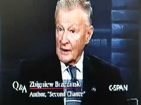 Zbigniew Brzezinski on CFR, Bilderberg, and Trilat...