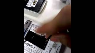 Epoc host SD card insertion