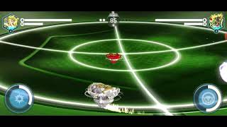 Royal Genesis G5 QR Code Scan Gameplay // Beyblade Burst Rise Game App // Anime  AMV