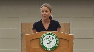 Opening Day 2019 - State of the College