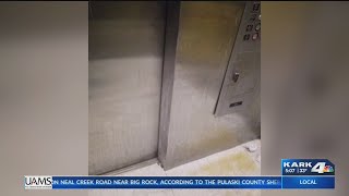 Woman Claims Mold, Urine Found in Apartment Building