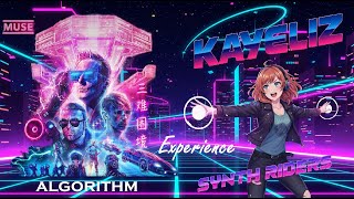 Algorithm by Muse - Experience - Expert Difficulty - Synth Riders