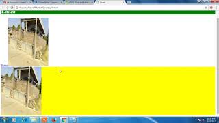 HTML Telugu Tutorial for how to use DIV Tag
