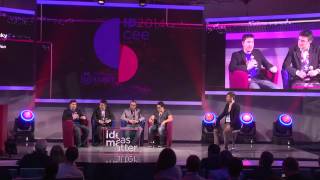 IDCEE 2014: Bitcoin & Crypto Currencies Panel