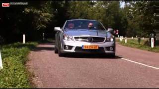 Mercedes-Benz Sl63 Amg