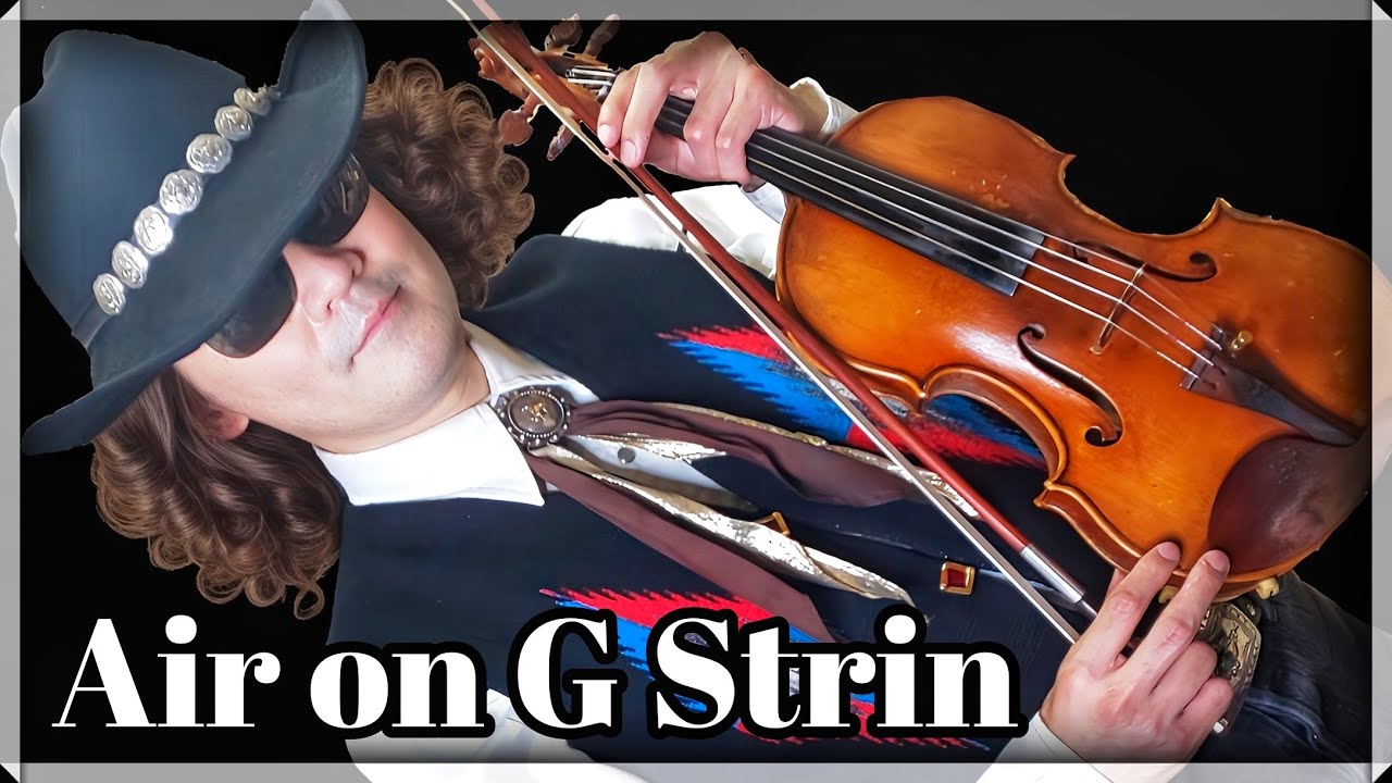 バッハ【G線上のアリア】 Bach 