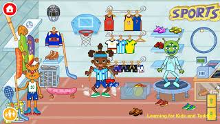 Pepi Super Stores - Music & Sport Floor [Ages 8 & Under] - Android screenshot 3