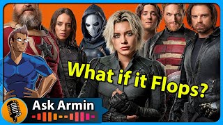 Will Thunderbolts Flop at the Box Office & Why I Ask Armin