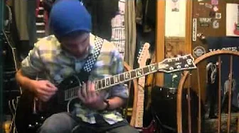 Resolve - Haste The Day (Guitar Cover) Resolve - Haste The Day (Guitar Cover)
