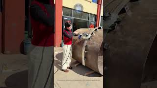 Thousands Of Pieces Of Equipment, Flat Welding, Vertical Welding, Ring Welding, Corner Wel