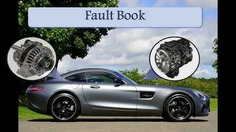 Fault Detection & Identification of Vehicle Starters & Alternators Using Machine Learning Techniques