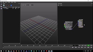 Bullet Dynamics First Tests