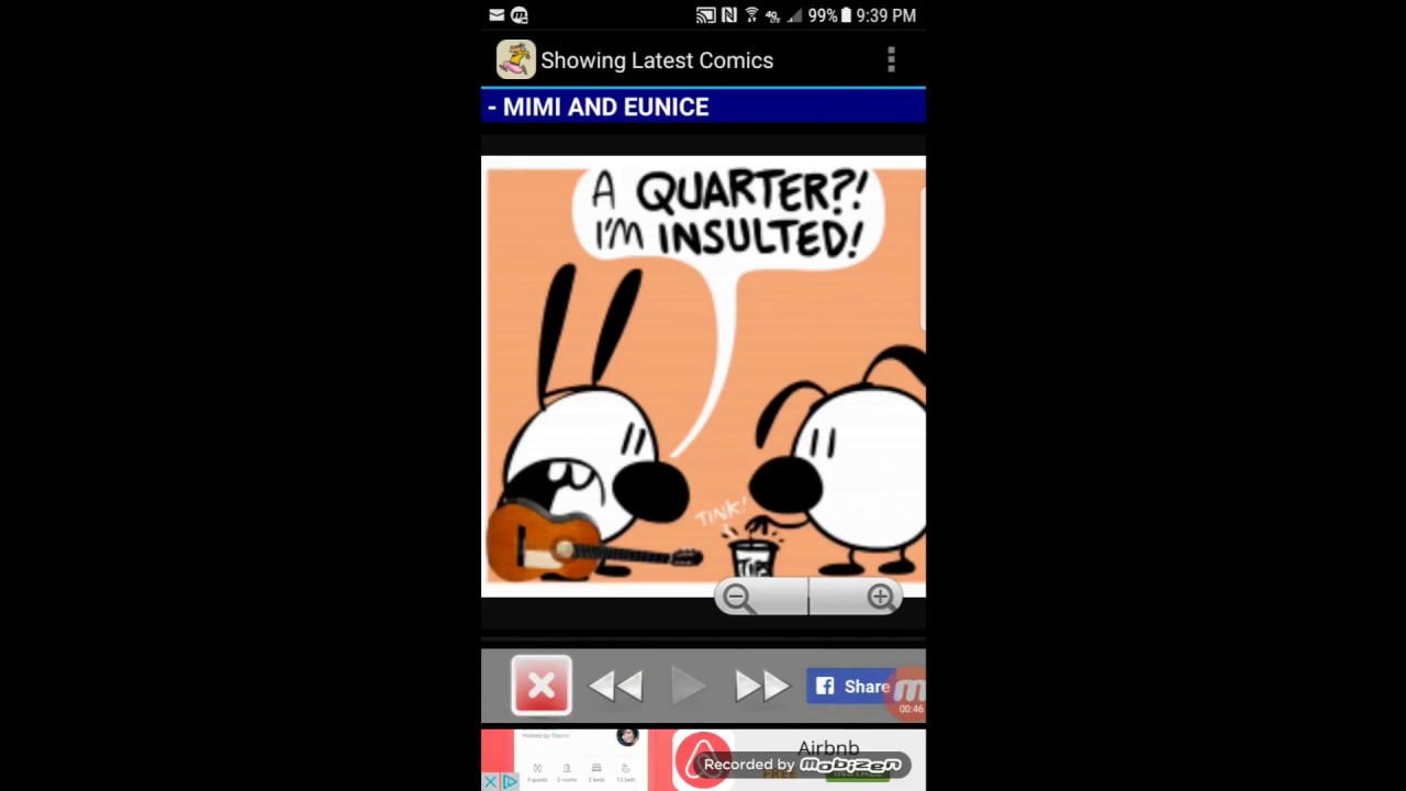 Fun Comic Strips - Android App on Google Play - YouTube