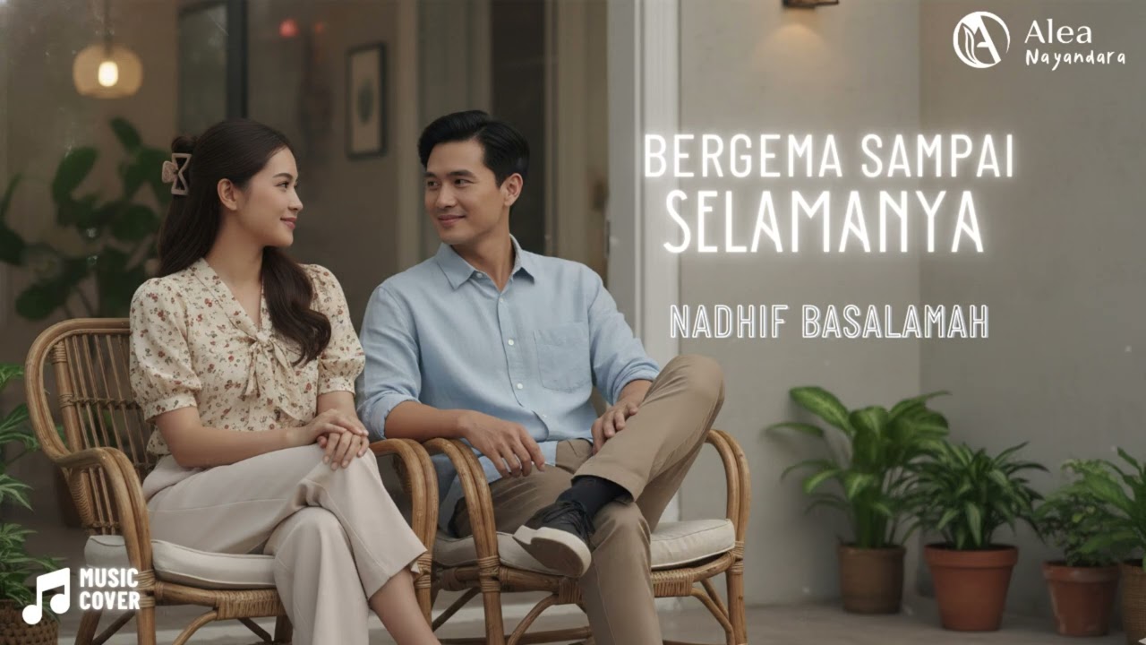 🎶 Bergema Sampai Selamanya – Nadhif Basalamah | Cover by Alea Nayandara 🎶