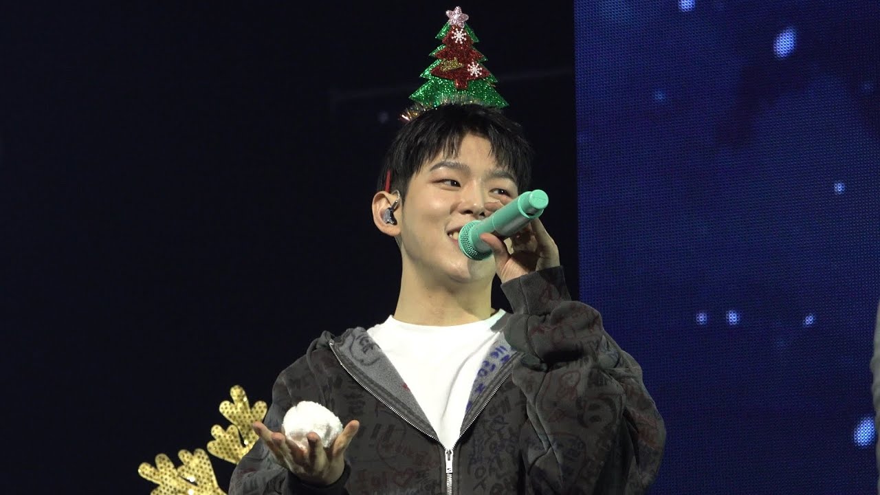 [231203 남은밤 부일콘]앵콜 직캠 Full[4K] 폴킴(Paulkim)-사랑하는 당신께+노력 답가+화이트(+포토타임,멘트)@벡스코 오디토리움(2023 폴킴콘서트 남은밤 부산)