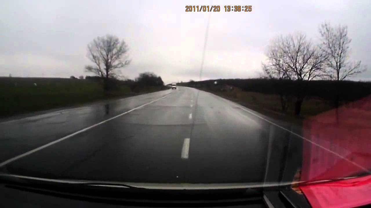 Расстреляли машину видео