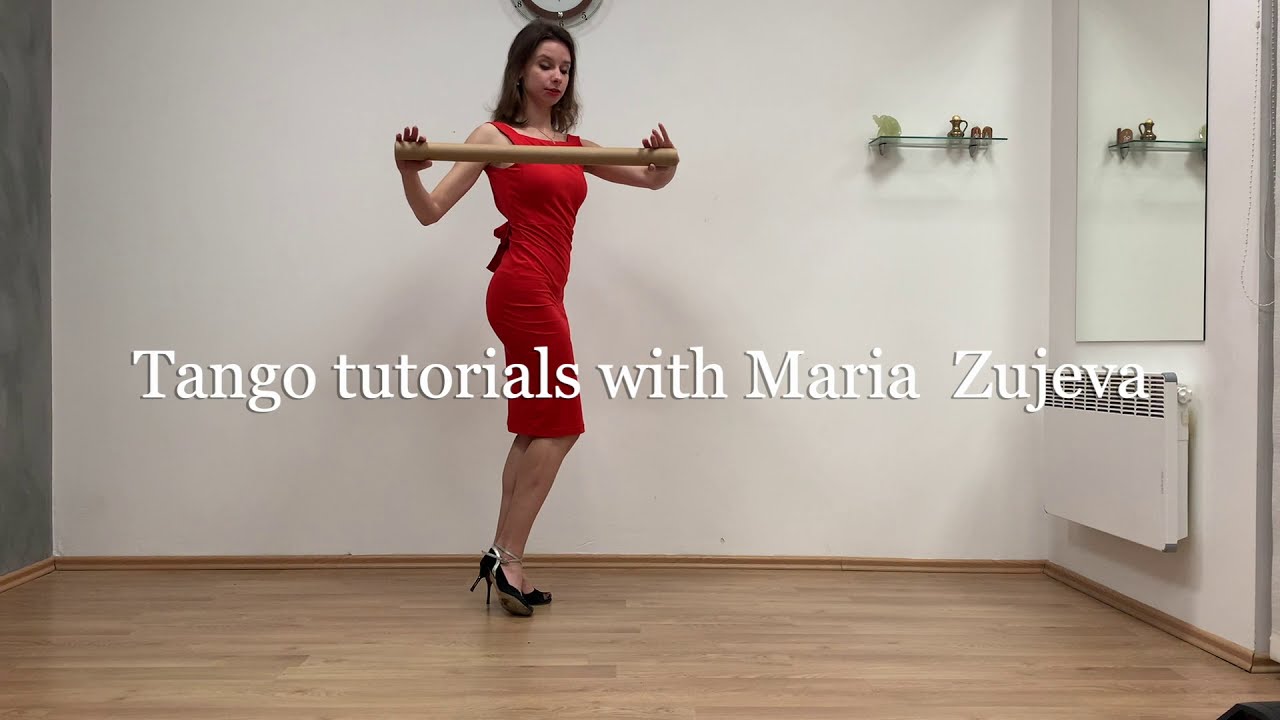 Simple Forward Ocho Exercises