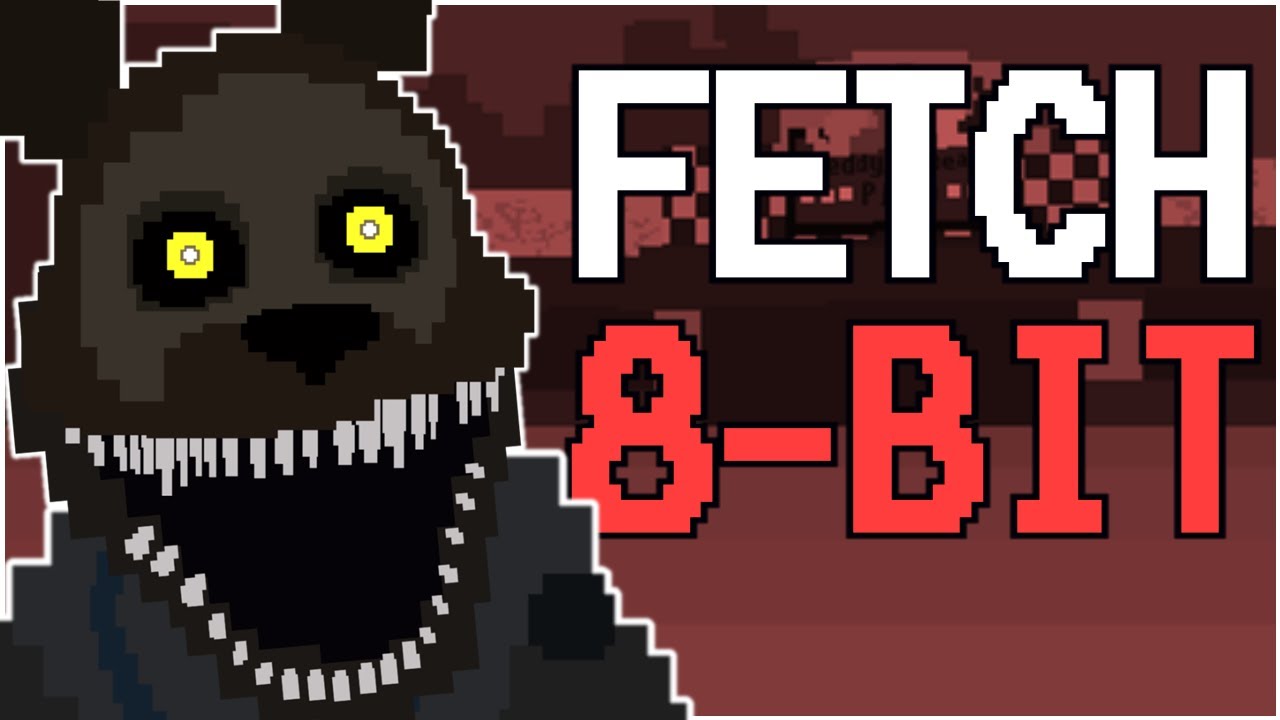Fetch Song FETCH SONG - 8-Bit Cover (Full Audio) - YouTube