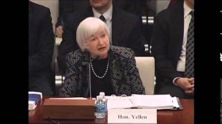 Famous Rep. Al Green Discusses the Federal Reserve and Income Inequality With Chair Janet Yellen Wealth