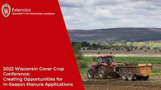Creating Opportunities for In-Season Manure Applications