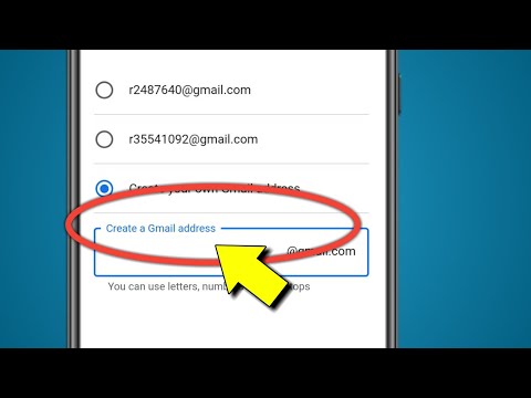 How to Create a Gmail Address | What Is a Gmail Address | What Is an Email Address