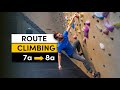 Improve Your Sport Climbing Grade Beyond 5.12! Route Climbing