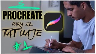 Procreate for Tattooing Like Never Before 🔥 [Mini Course Part 1] screenshot 3