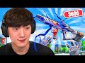 I TRIED THE 360 R 301 MYTHIC SKIN I TRIED THE 360 R 301 MYTHIC SKIN