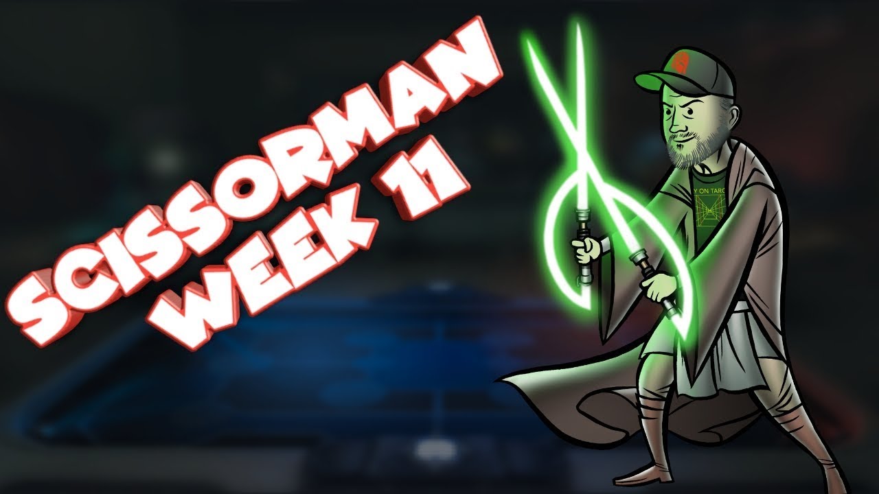 Warrior's Weekly Series: Scissorman F2P Account   swgoh
