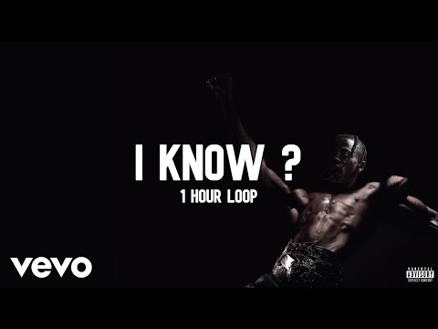 Travis Scott - I know ? (Gravagerz remix)