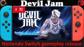 Devil Jam [roguelike] - Nintendo Switch / Switch 2 Compatible gameplay release