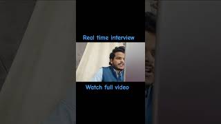 watch my full interview#interview #interviewtips #interviewquestions #itinterview #a&amp;btechworld