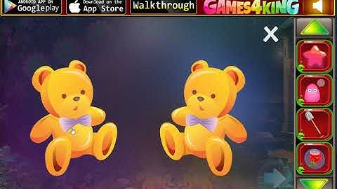 G4k Floret Girl Escape Game Walkthrough