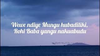 Paul mwai   Nimeliguza Lyrics