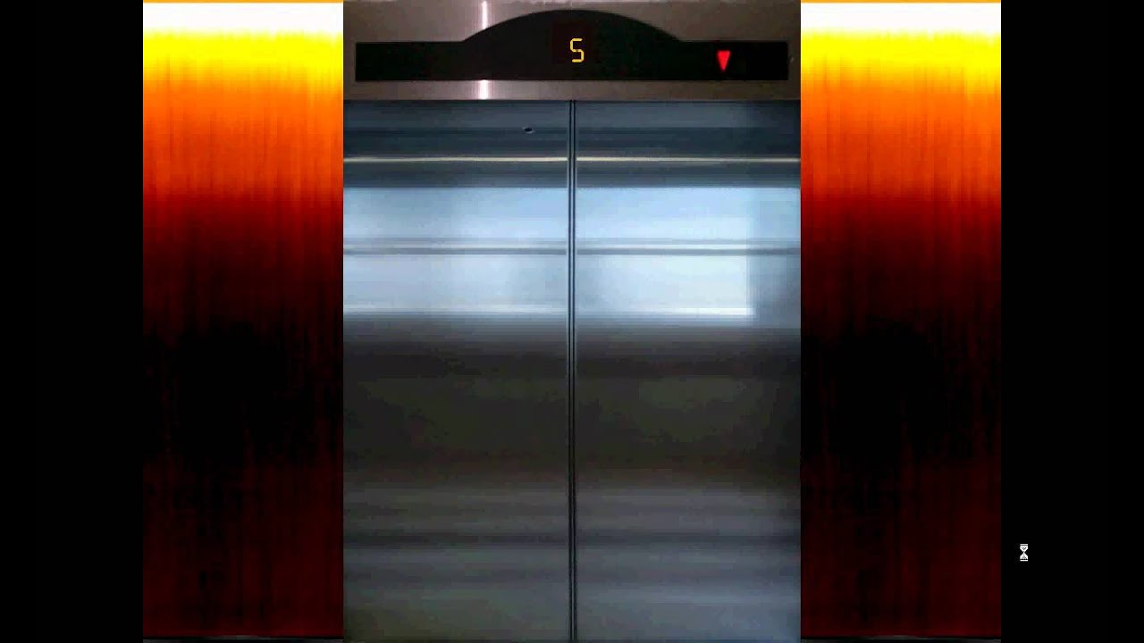 [ANIMATED] Alakazam Hotel, Nothingville: Sigma Elevator