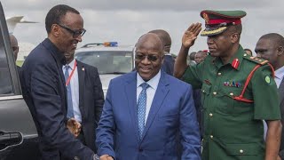 Perezida MAGUFULI wa Tanzania yitabye Imana😭IBANGA rye mutazi kuri H.E KAGAME na KENYATTA😢AMATEKA