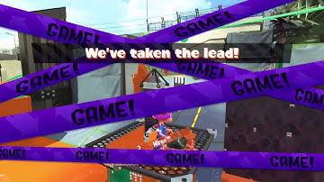 Splatoon 2 Rank X: Solo Forcing Explosher To Do Everything